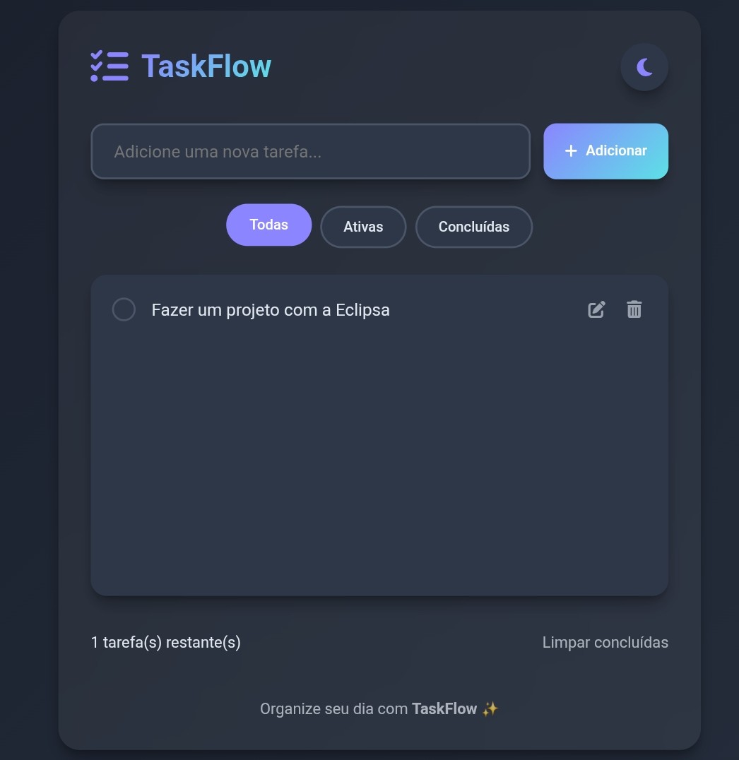 TakFlow (to-do list)
